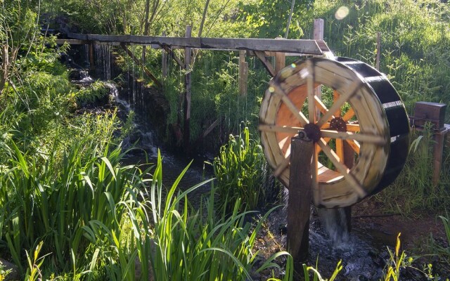 Shepherds Loch Glamping