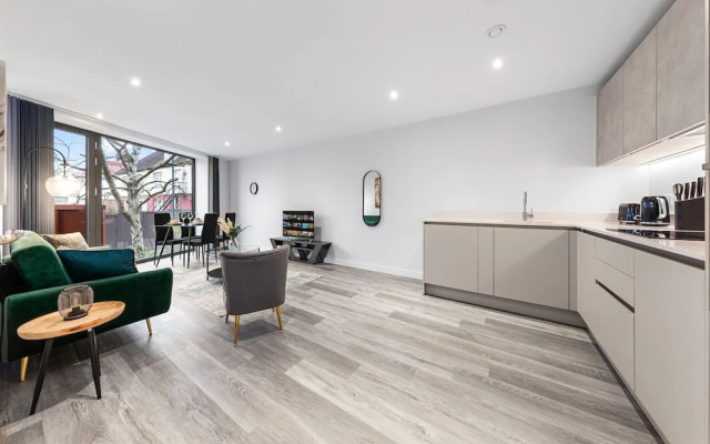 SERCASA - Wembley Park - London