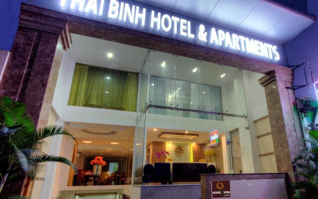 Thai Binh Hotel - Hong Vina