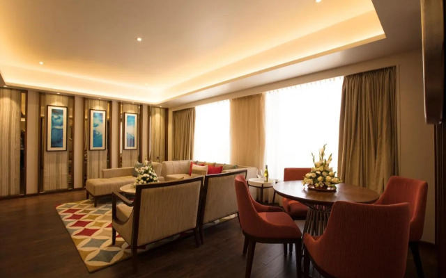 Wow Crest, Indore – IHCL SeleQtions