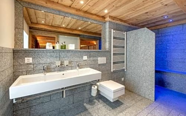 Hotel Crusch Alba Swiss Lodge