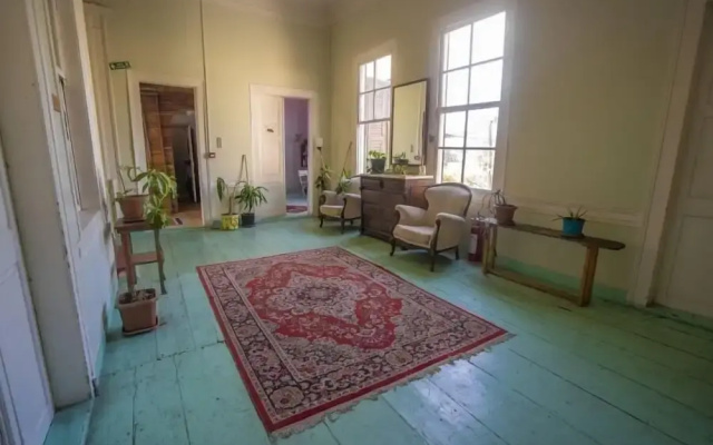 Lotus Garden Hostel