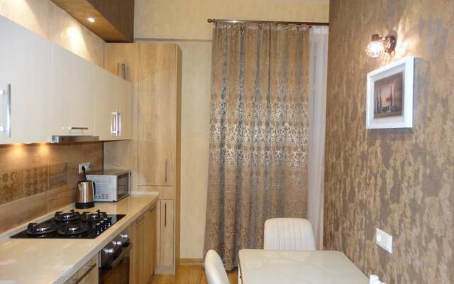 Globus Parlaments Apartments