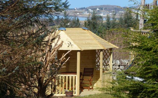 Aultbea Lodges