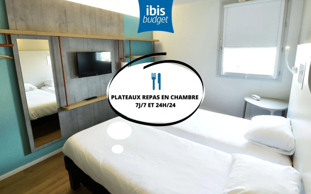 Ibis Budget Dijon Centre Clemenceau