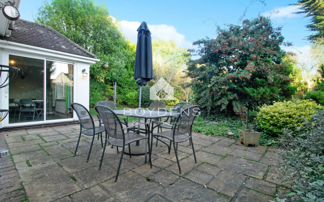 The Avenues, Frinton on Sea