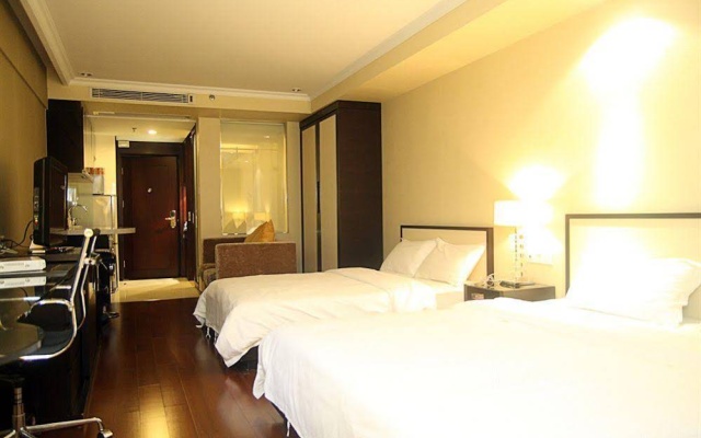 Private Enjoy Home Apartment (The New Pearl River Shore Apartment) – Guest Rooms – Guangzhou