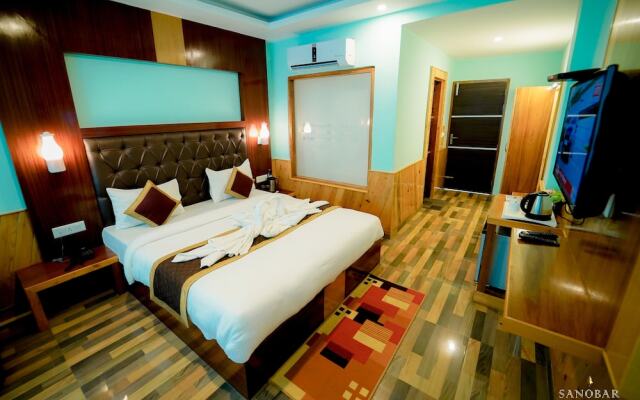 Sanobar The Samita Grand