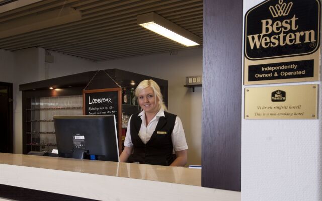 Best Western Hotel Scheele