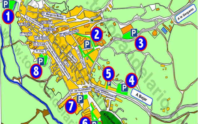 Casa de la Cigüeña