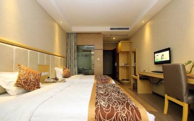 Wuhan Venetian Boutique Hotel