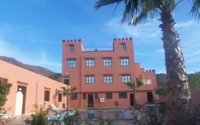 Riad Taliouine Safran