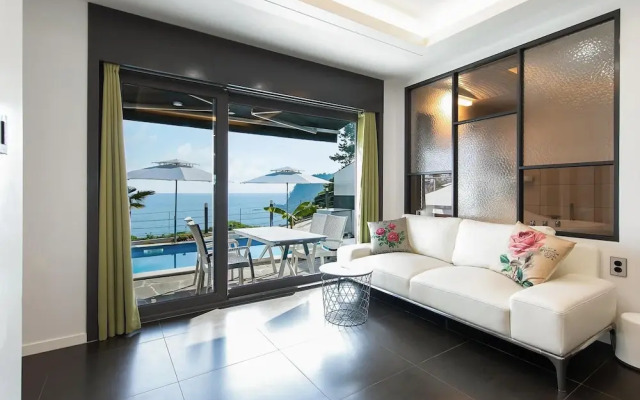 Namhae Sea and View Pool Villa Pension