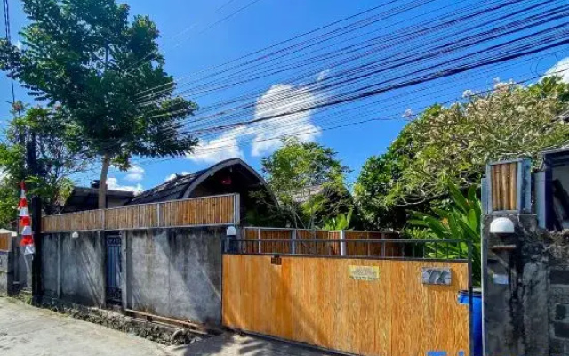 The Lumbung Residence
