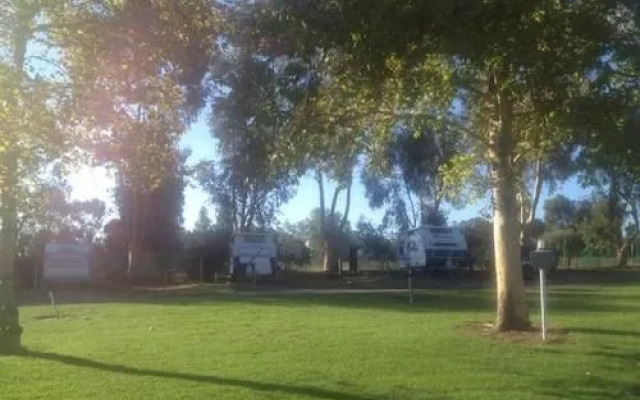 Lake Talbot Tourist Park