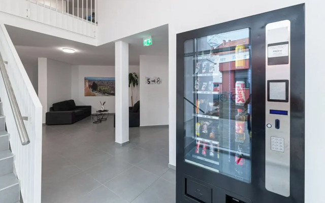 Grazora Living Apartments