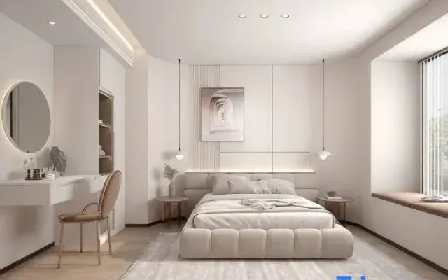 Yiduo Light Luxury Apartment (Linghu Wanda)