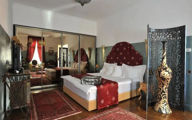 Vila Arte Boutique Hotel