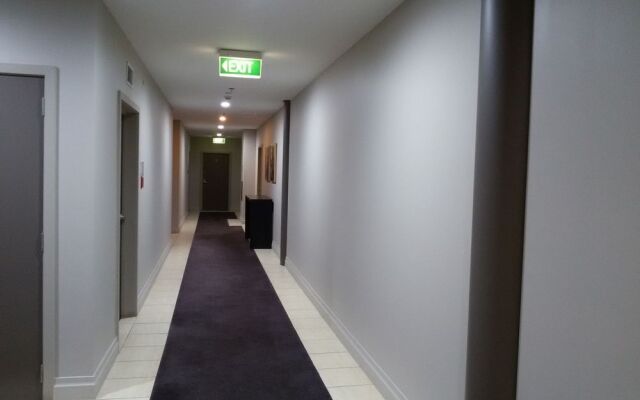 Princes Wharf Grace Apartment