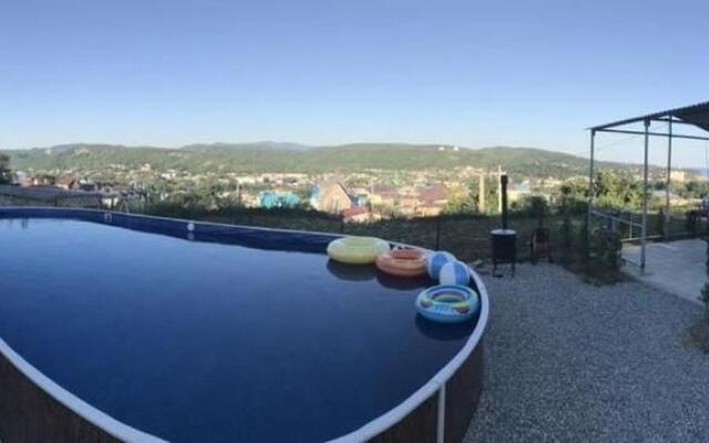 Guesthouse on Kooperativnaya 34