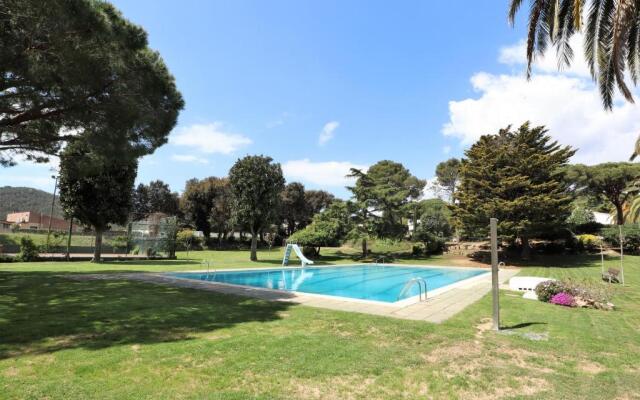 Casa Sant Amanç 6 pax con piscina comunitaria L15017