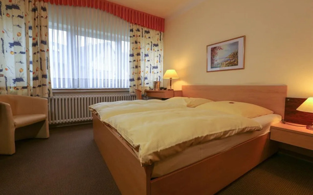 Hotel Restaurant Lã¼Denbach