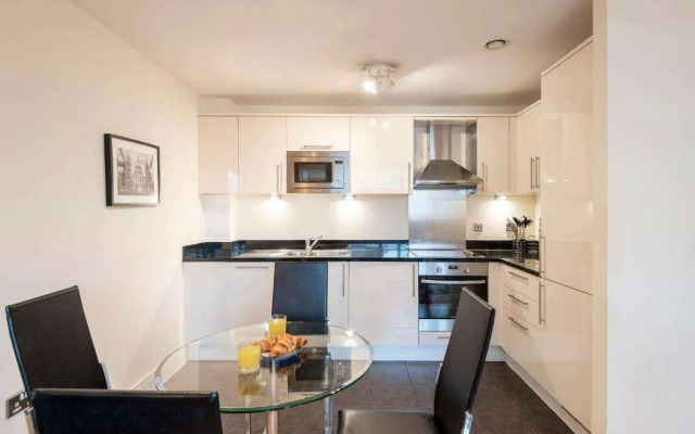 Great Suffolk Street Apartments in Waterloo by MySquare