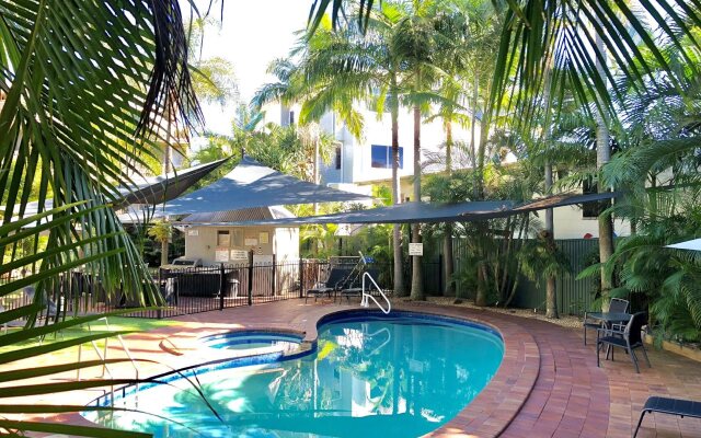 Sanctuary Beach Resort