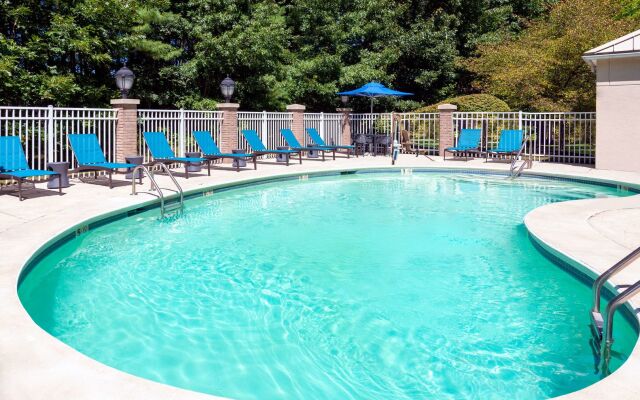 Hampton Inn Boston Bedford Burlington