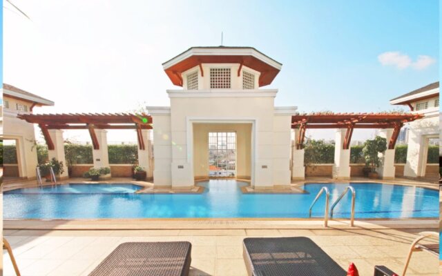 Marriott Executive Apartments Bangkok, Sukhumvit 50