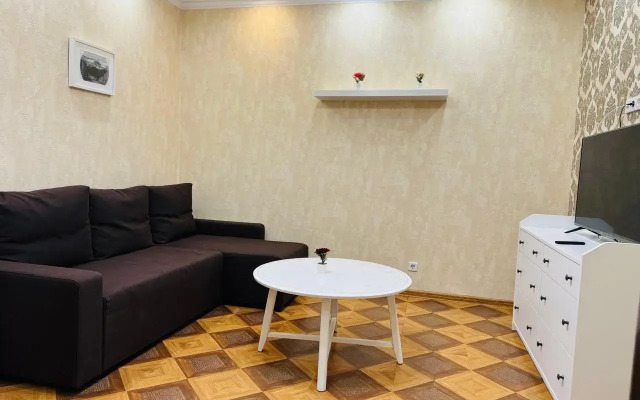 Michelin Apartment on Prosveshchenie Avenue 43