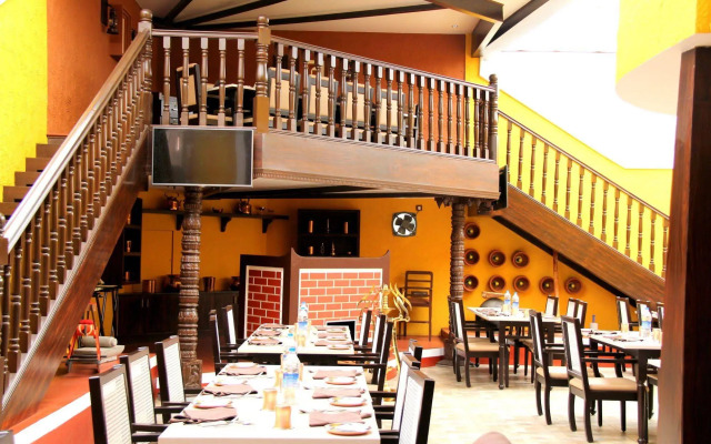 Goldfinch Hotel Bangalore