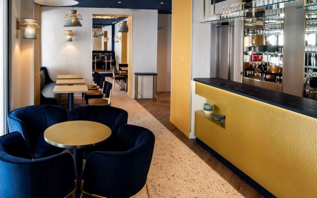 Mercure Paris Opera Lafayette