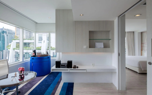 Centara Watergate Pavilion Hotel Bangkok