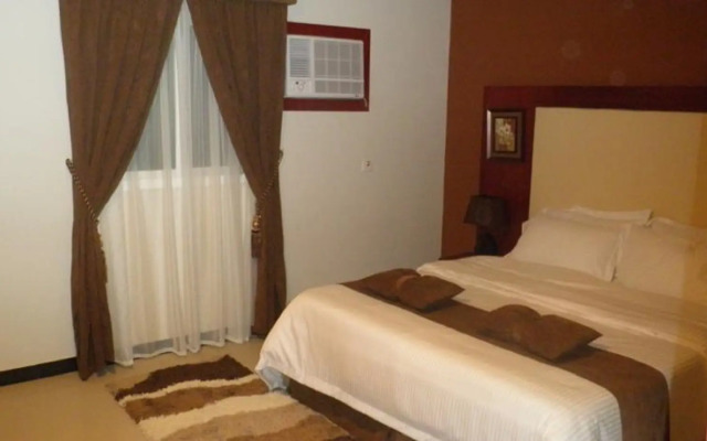 AlMuhaidb Nadwaa Aparthotel