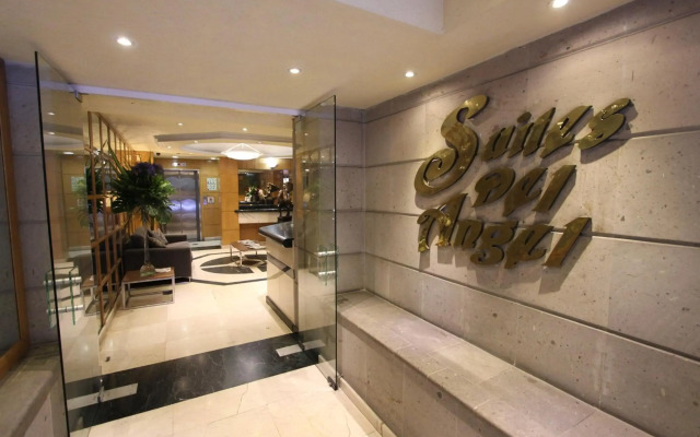 Suites Del Angel