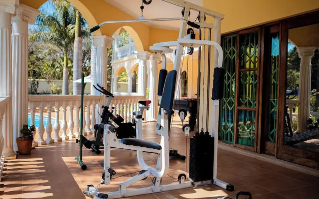 Golden Palm Hotel Boutique