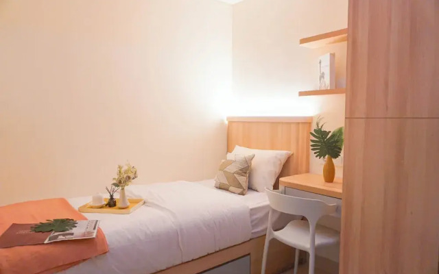 Cozy Living 2Br Apartment At Pollux Chadstone