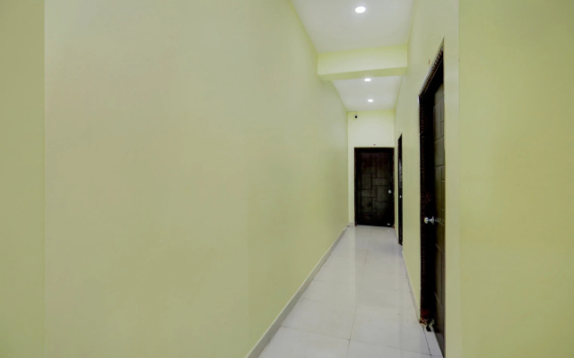 Hotel O Cuttack-Puri Bypass Crossway Formerly Anand Palace