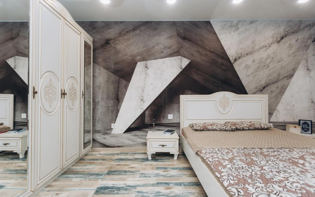 De LUXE Apartments Illinskaya 2 floor