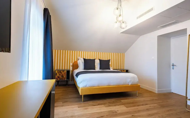 Solstice Beaune - Hotel et Terroir