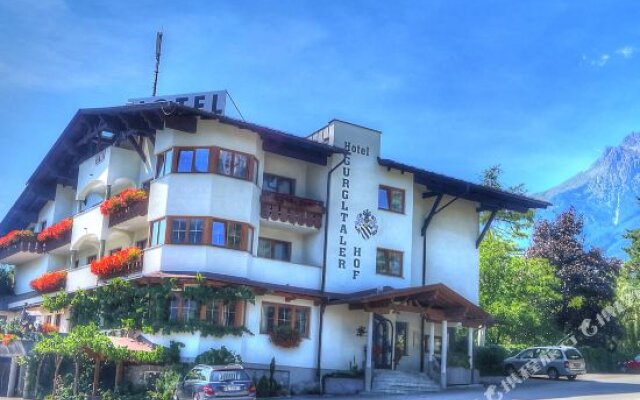 Hotel Gurgltaler Hof