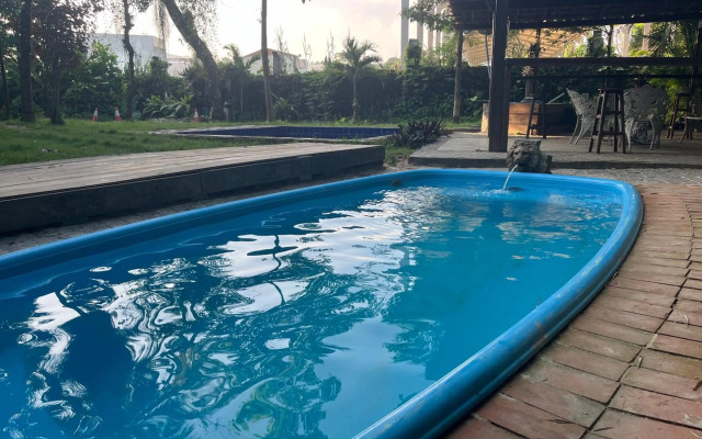 Rio Natureza apart 112