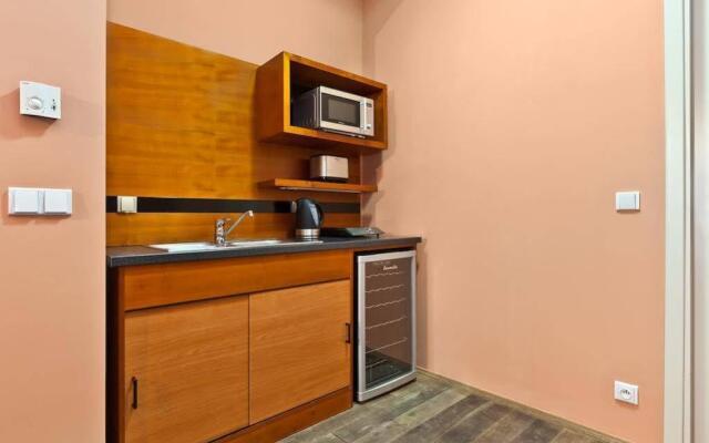Oasis Prague Apartments