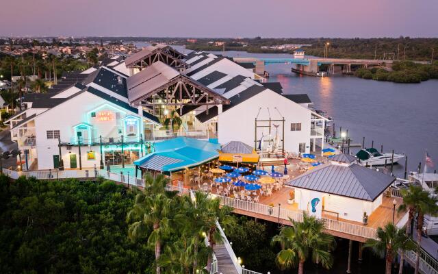 Holiday Inn & Suites Clearwater Beach S-Harbourside, an IHG Hotel