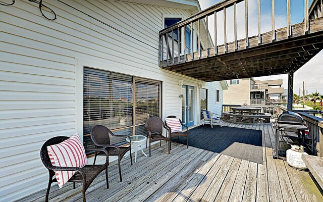 22417 Galveston - 3 Br Home