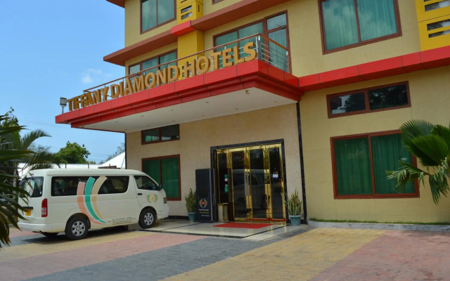 Tiffany Diamond Hotel Mtwara