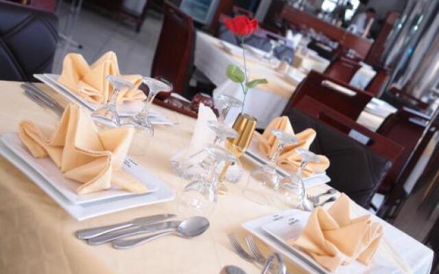 Plasma Hotel Tripoli