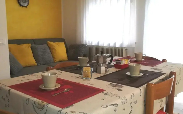 Appartamento Verdebleu