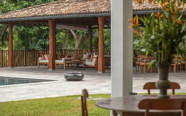 Luxurious 07 Bedroom Hilltop Villa With Private Gym
